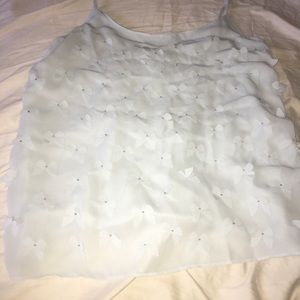 New Cinderella butterfly tank